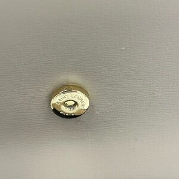 Women's Saint Laurent YSL Sunset medium Leather shoulder Bag made in Italy - Picture 4 of 14